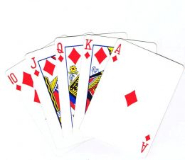 18+ Poker Clip Art.