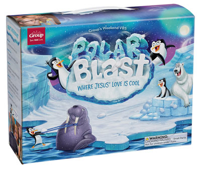 Polar Blast Group VBS.