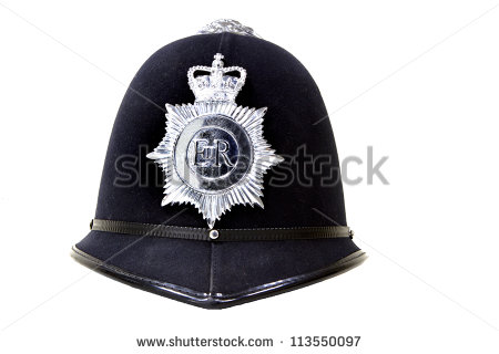 Police Hat Stock Images, Royalty.