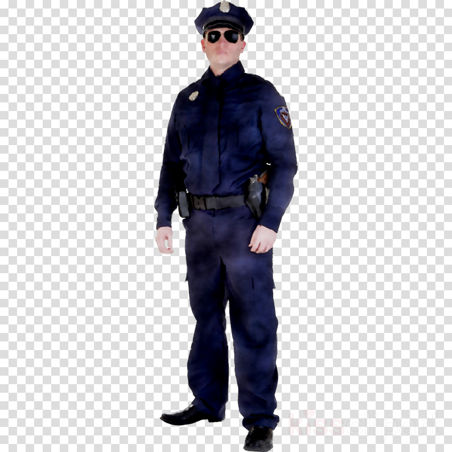 Police Officer Cartoon clipart.