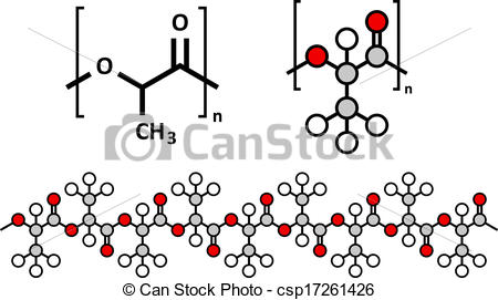 Polymer Clipart.