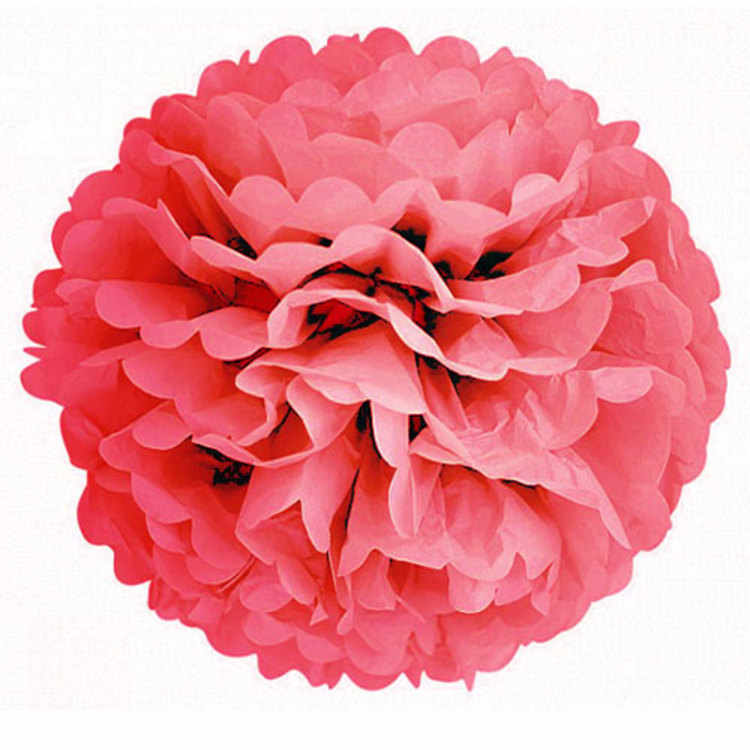 Wedding Pom Poms Clip Art.