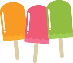 Popsicle clip art clipart 2.