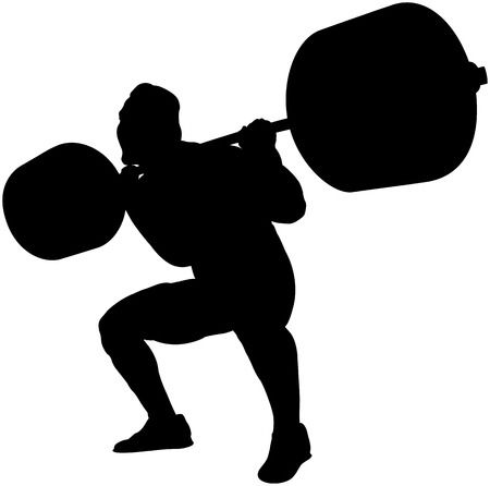 Powerlifting Cliparts Free Download Clip Art.