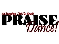 Praise Worship Dance Clip Art.