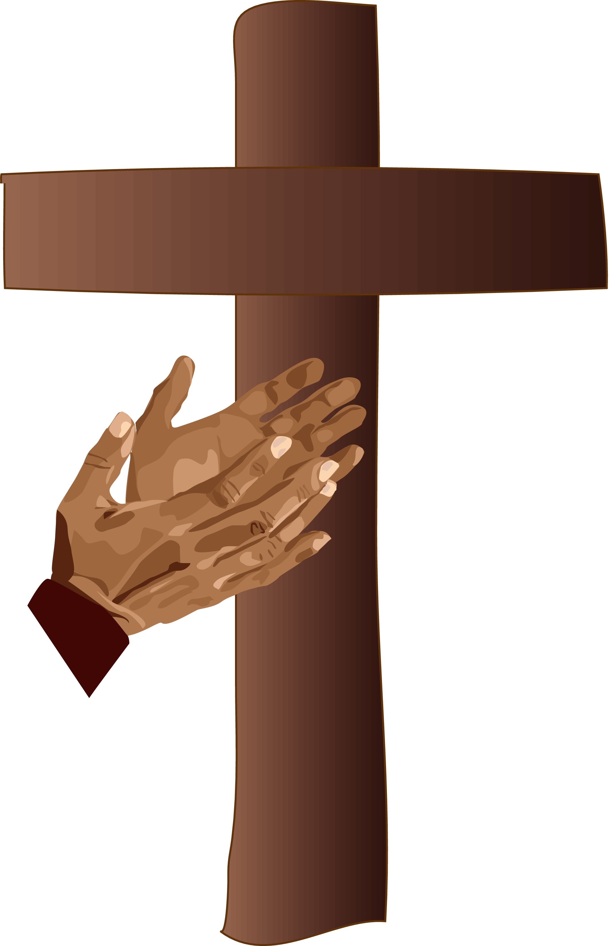 Praying hands and cross clipart 7 » Clipart Portal.