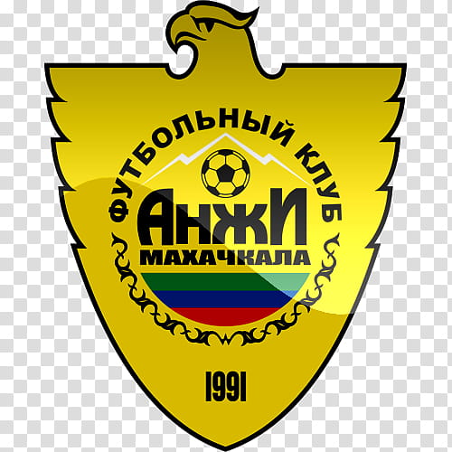 Premier League Logo, Fc Anzhi Makhachkala, Russian Premier.