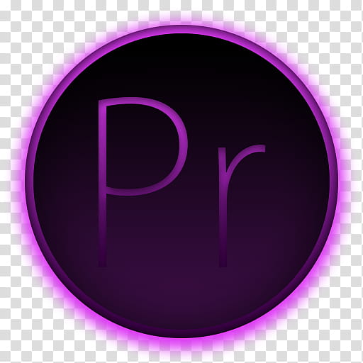 Adobe Dark Glow, Premiere Pro (px) transparent background.