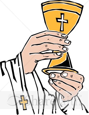 Priest Ordination Clipart.