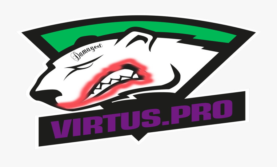 Virtus Pro Logo Png.