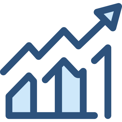 Profit Margin, Finance Profit, Money Ico #564592.