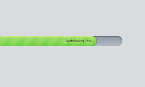 Progress Bar Icon Png #16180.