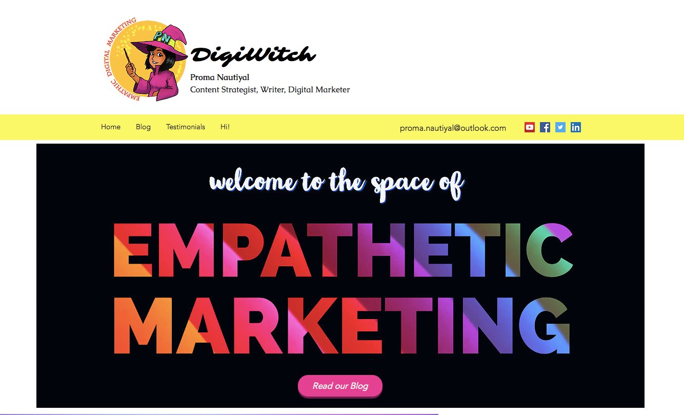 Digital Marketing Agency.