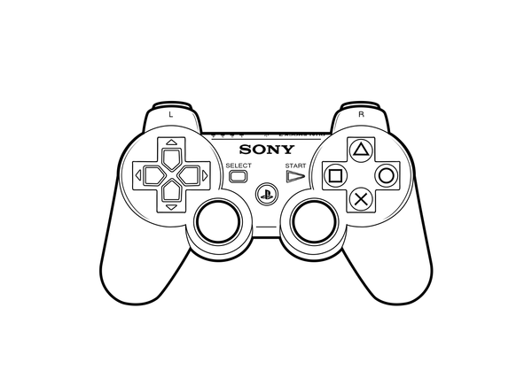 Similiar PlayStation 3 Clip Art Keywords.