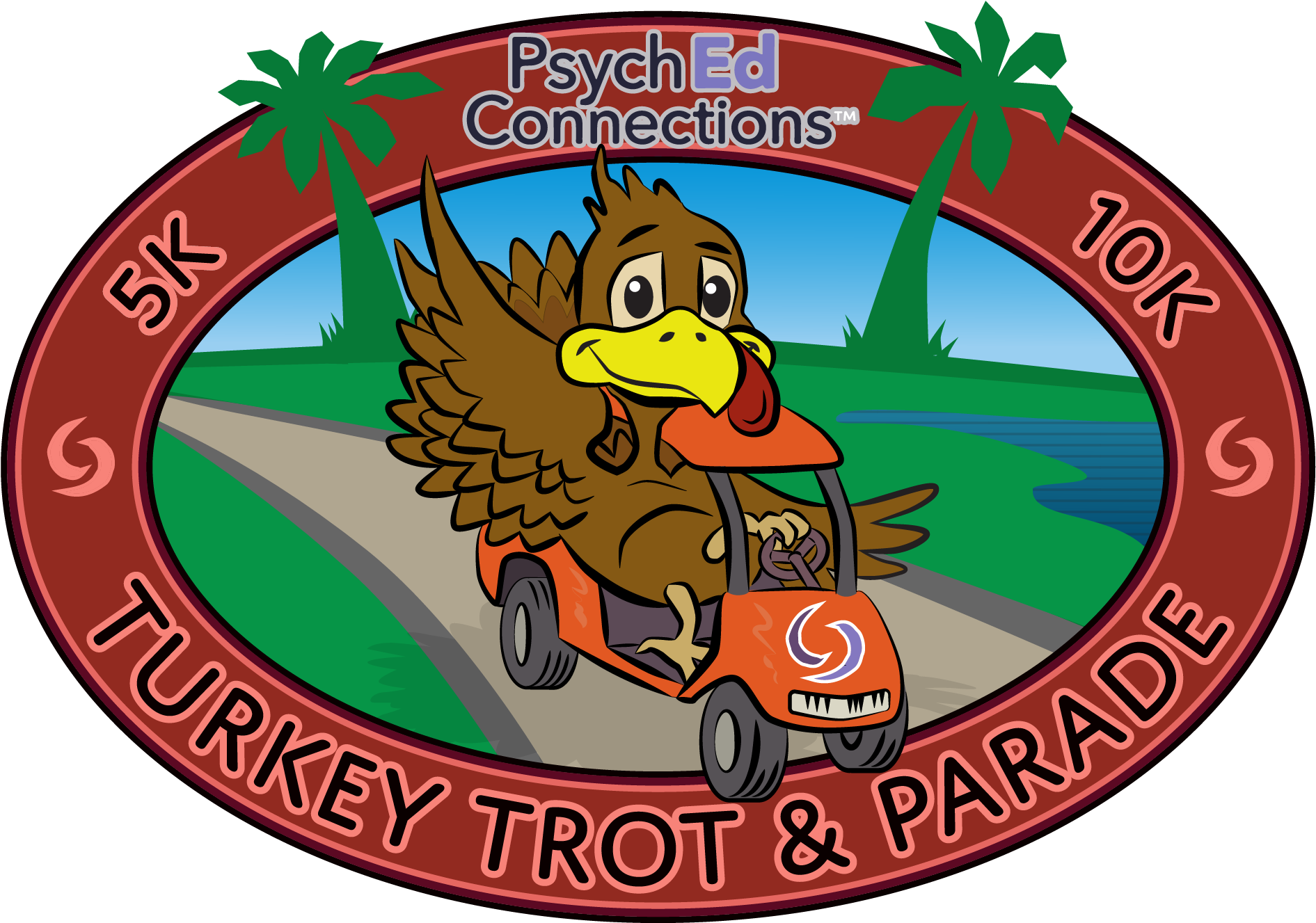 Psych Ed Connections 5k/10k Turkey Trot, Fun Run &.