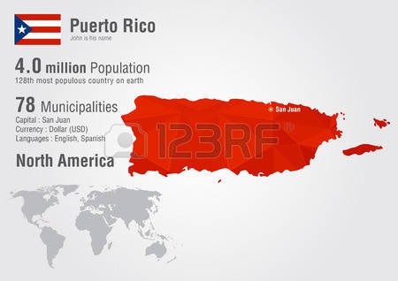 629 Puerto Rico Map Stock Vector Illustration And Royalty Free.