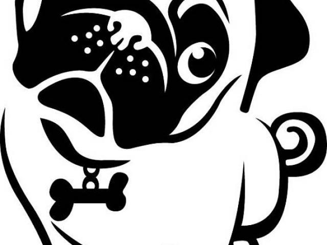 Free Pug Clipart, Download Free Clip Art on Owips.com.