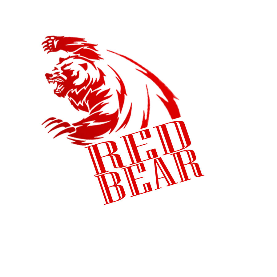 Entry #27 by rakibulhasanb for Bear Logo...