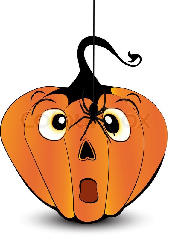 Showing post & media for Cartoon spider pumpkin.