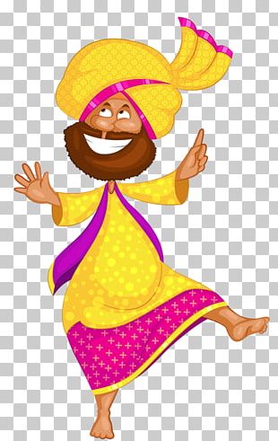 Punjabi Culture PNG Images, Punjabi Culture Clipart Free.