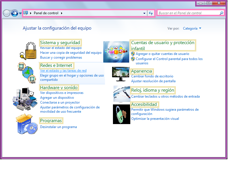 JUDITH TICS: Formatos de imagen en Paint..