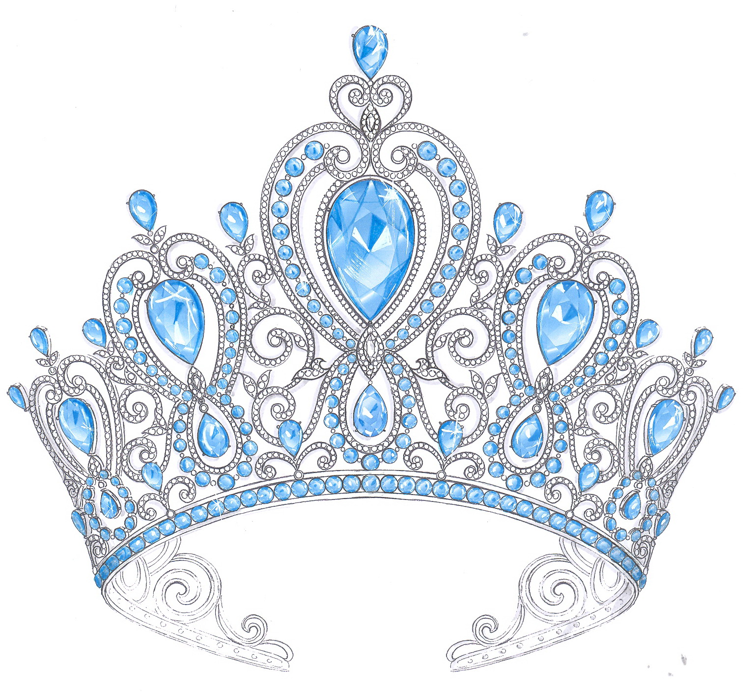 Free Queens Crown Png, Download Free Clip Art, Free Clip Art.