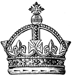 Queen Elizabeth II Crown.