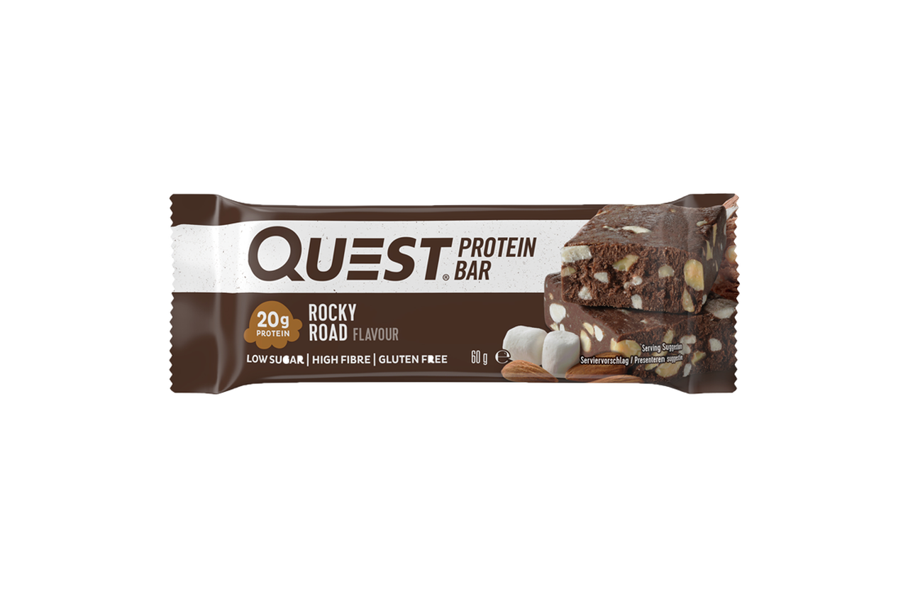 Quest Bar.