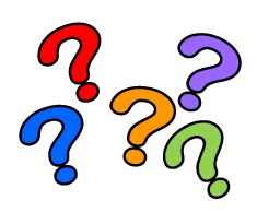 64+ Question Marks Clip Art.