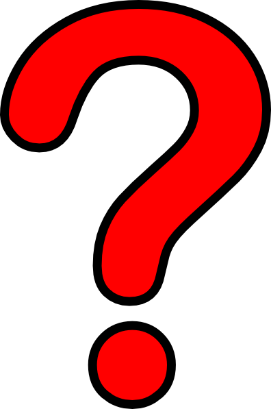 Question mark clip art question image 3.