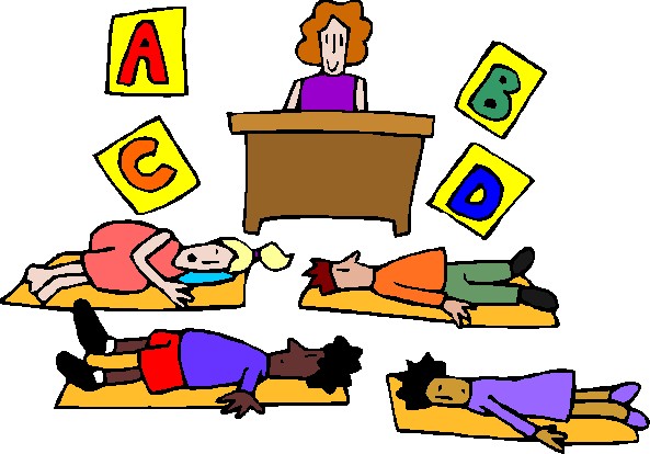 Preschool Quiet Time Clipart 1 Like.