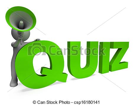 Free Quizzes Clip Art.