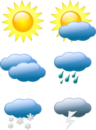 Free download of Cloud Symbol For Sun Cartoon Symbols Free.