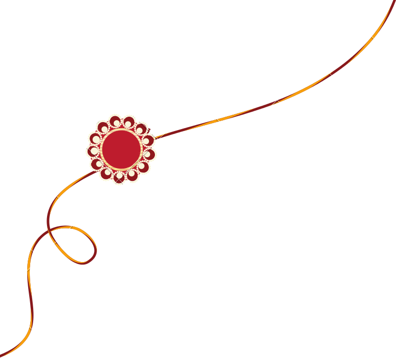 Rakhi Clipart Designer.