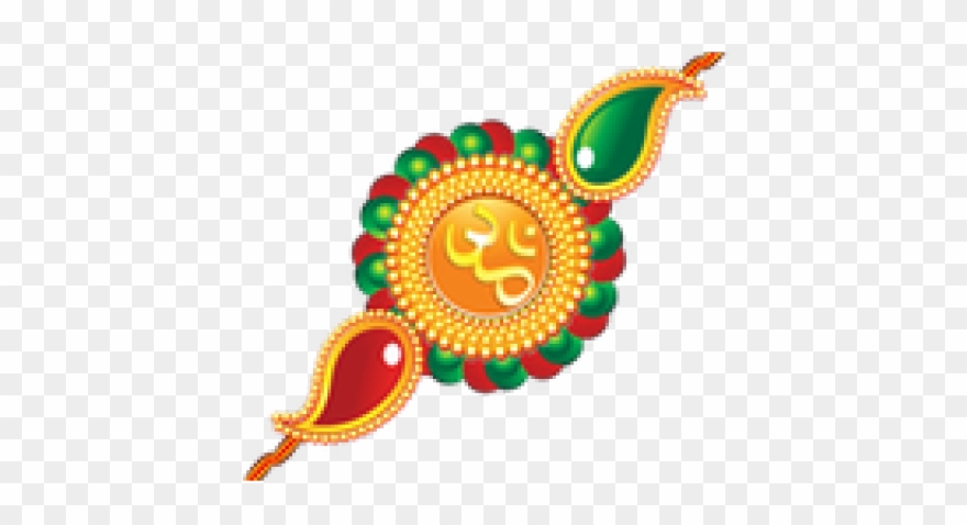 Rakhi Clipart Cute.