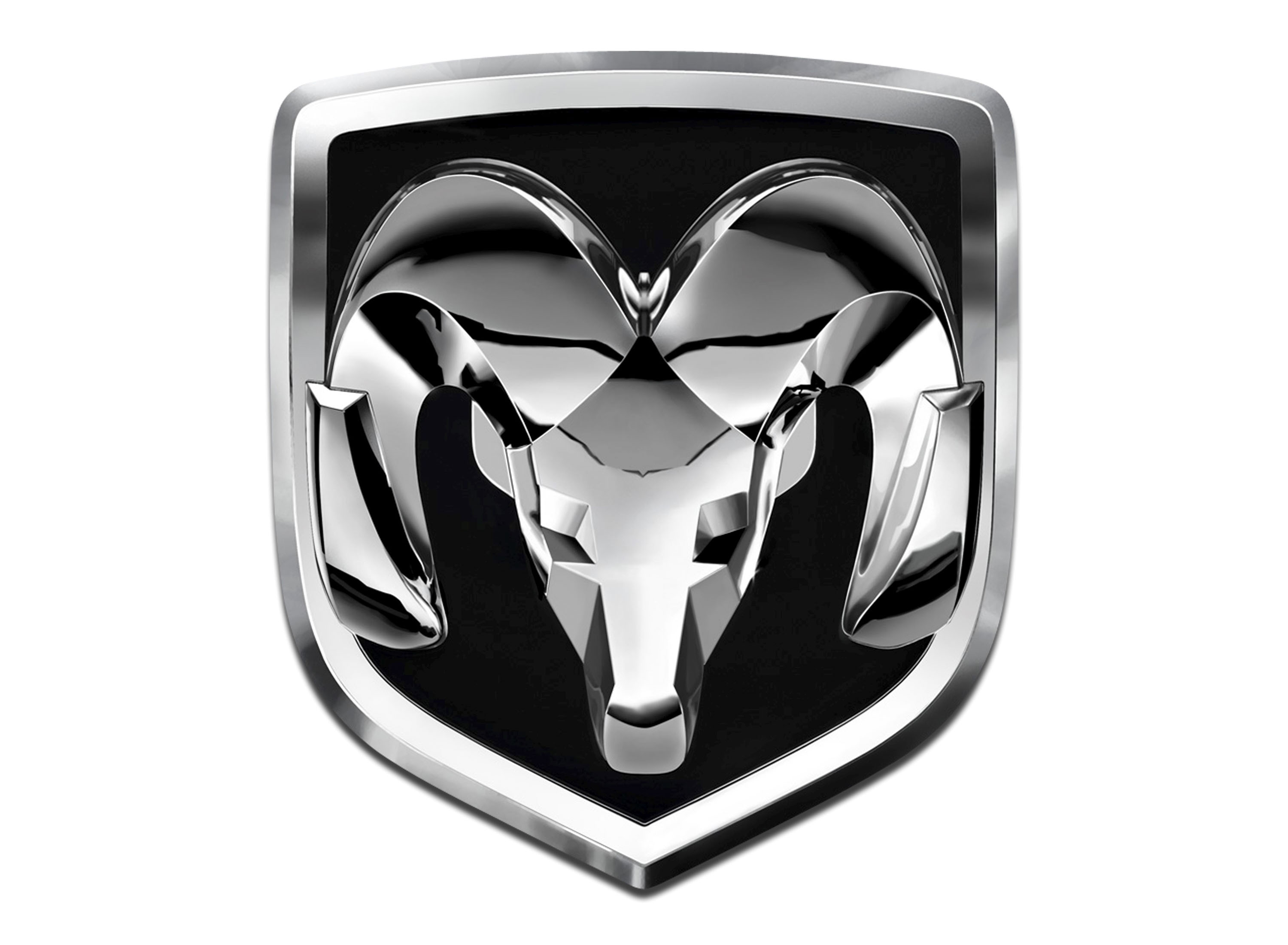 Ram\'s New Emblem Gets Tougher For 2019.