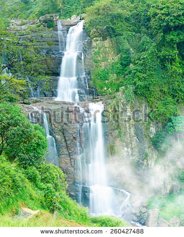 Sri Lanka Stream Stock Photos, Royalty.