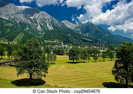 Picture of Ramsau am Dachstein..