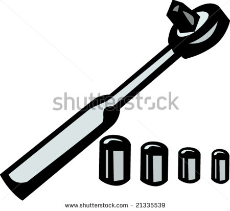 Socket Ratchet Stock Photos, Royalty.