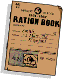 Ration Of Food Clipart.