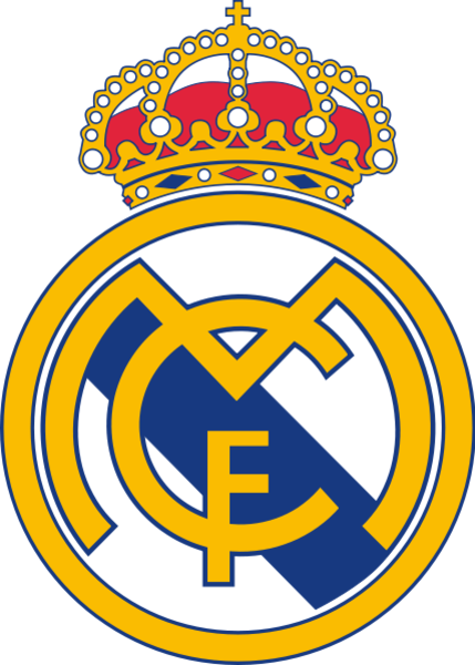 Real Madrid Logo.