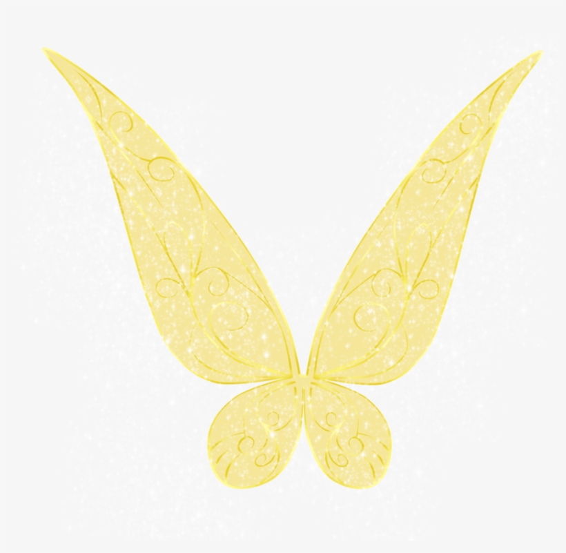 Tinkerbell Wings Png.