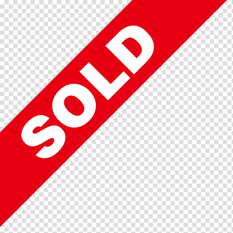 Red Sold sign, Parkland Real Estate Coldwell Banker Peter.