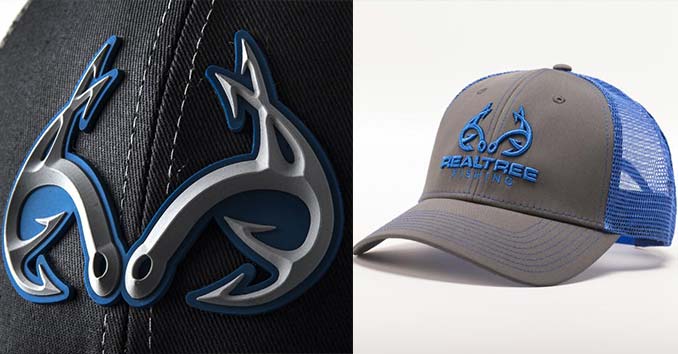 REALTREE FISHING: Realtree Launches New Fishing Brand.