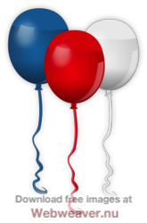 Similiar White And Blue Balloons Clip Art Keywords.