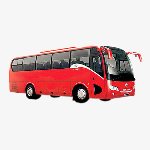 Red Bus Png & Free Red Bus.png Transparent Images #10978.