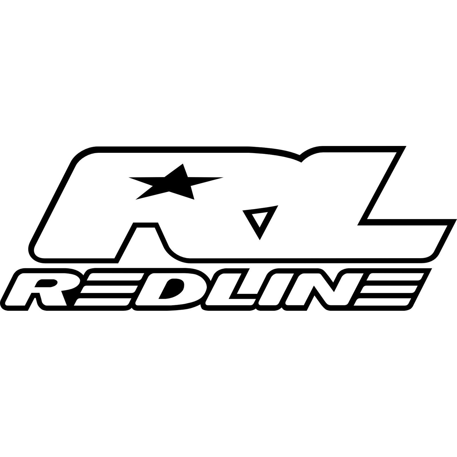 Redline Logo Car/Van/Window Decal.