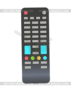 Remote Control for Television Icon.