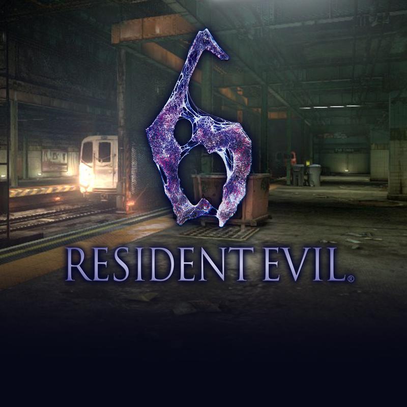 Resident Evil 6: Additional Stage.