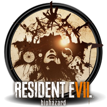 Resident evil 7 game icon #43686.